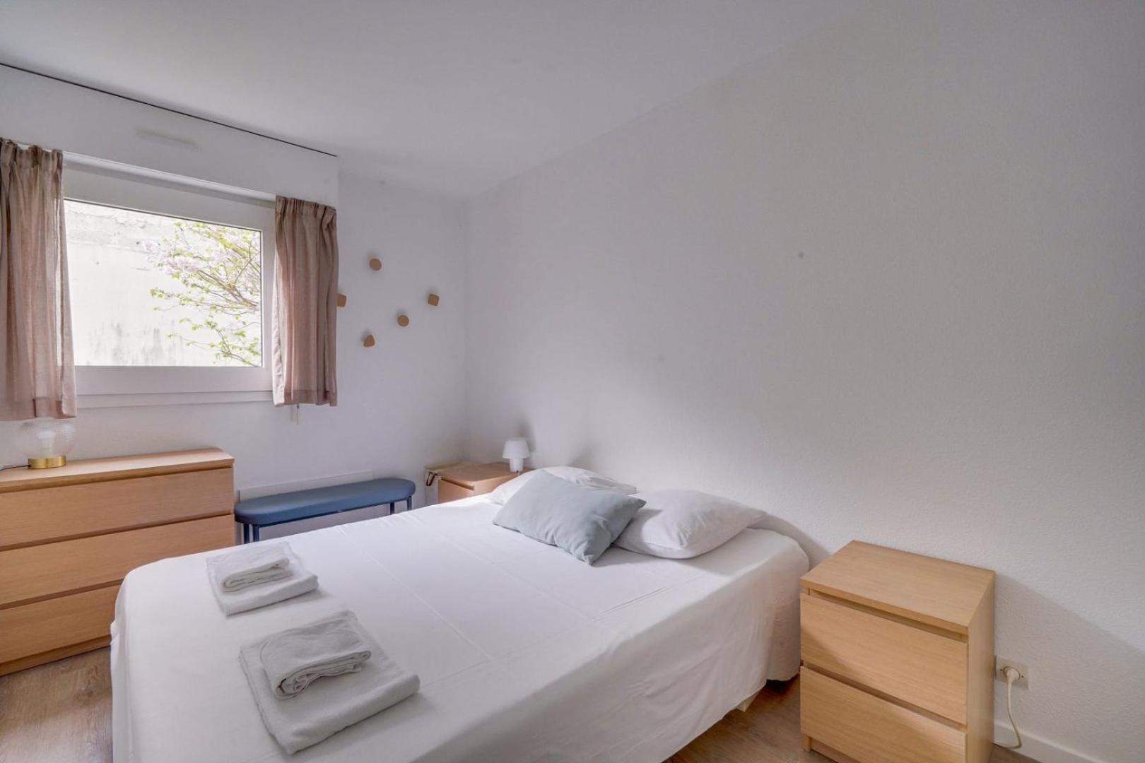 Апартаменты Pleasant Flat In Bordeaux With Terrace And Parking Экстерьер фото